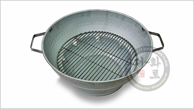 1단물화로(특대)