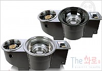 BH투버너착화-숯불상향