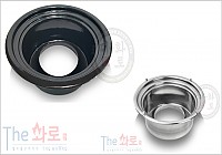 HG상향식-법랑물받이