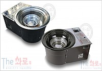 BH부탄착화-숯불상향