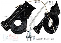 BH조개버너셋트