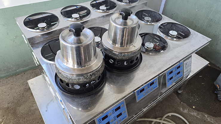 [중고]12일일반돌솥(250-100)